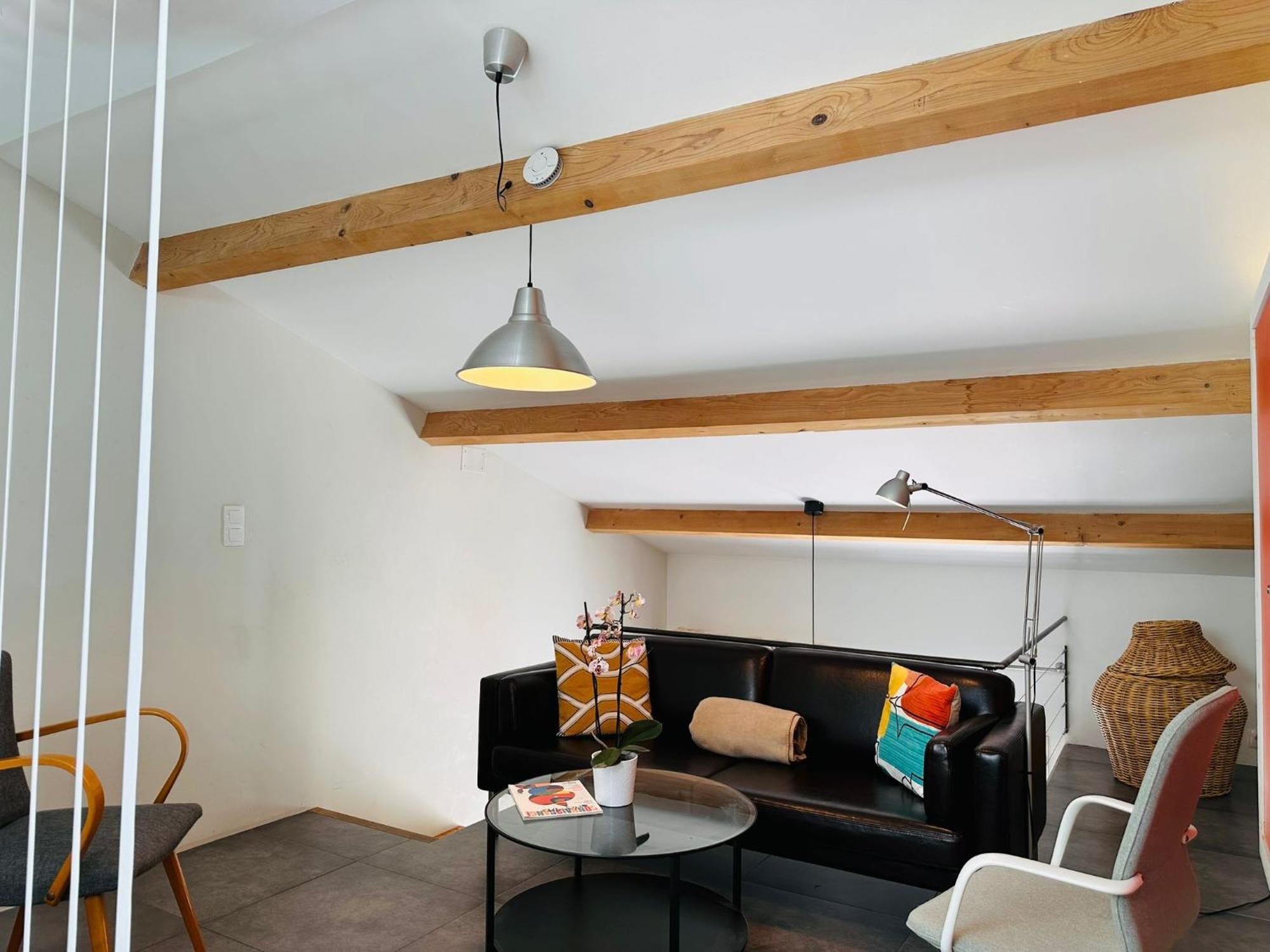 Studio Avec Loggia, Piscine Et Parking 몽트페리에르쉬르레즈 외부 사진